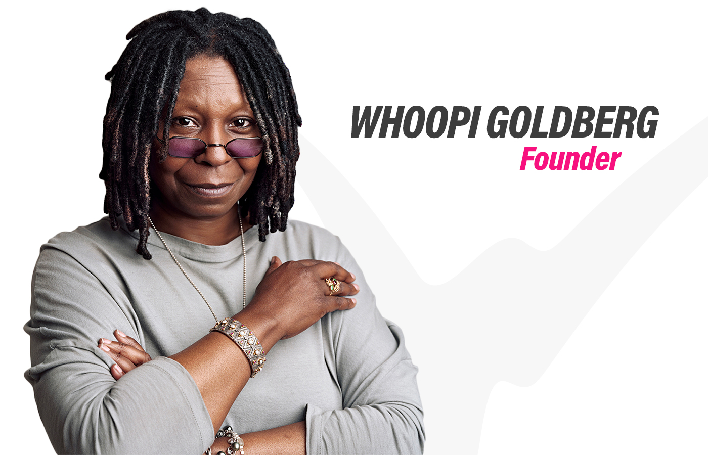 Whoopi Goldberg Launches First Global Sports Network Exclusively for Women