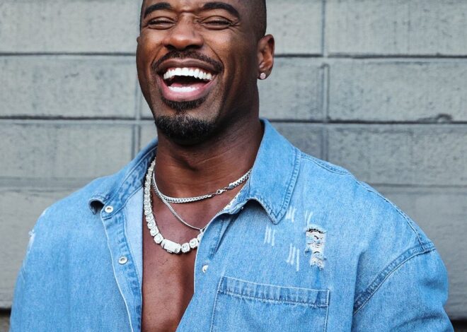 Beauty in the Black’s Terrell Carter Opens Up About His Life