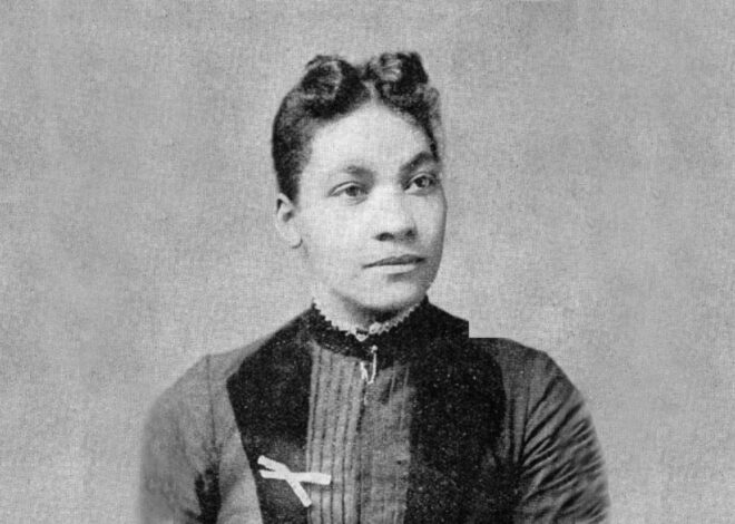 Meet Dr. Rebecca Lee Crumpler, the first Black woman doctor in the U.S.