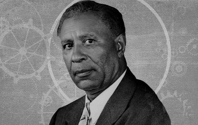 Meet Garrett Morgan, inventor of the traffic light and gas mask.