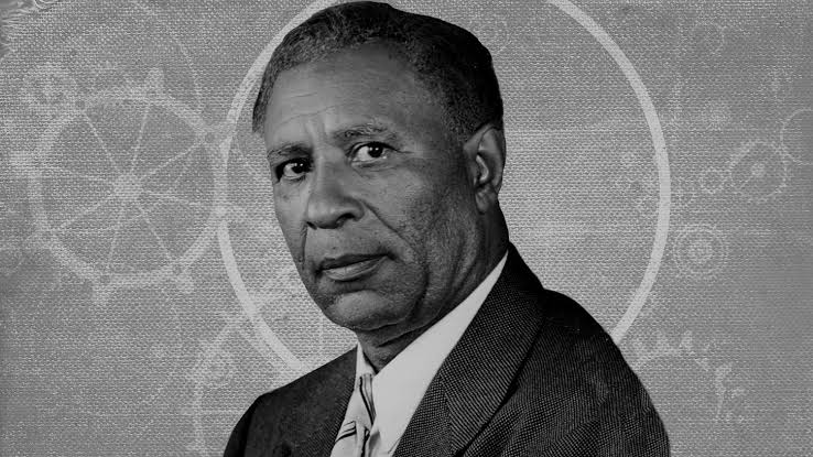 Meet Garrett Morgan, inventor of the traffic light and gas mask.