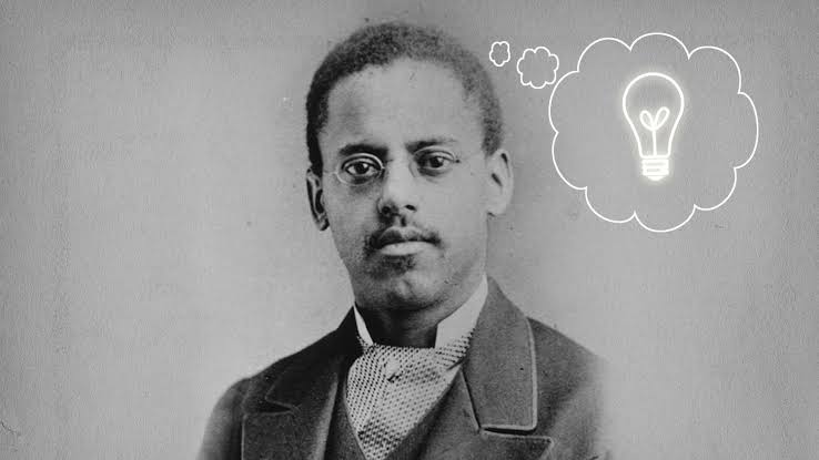 Meet Lewis Latimer, inventor who improved the electric light bulb.